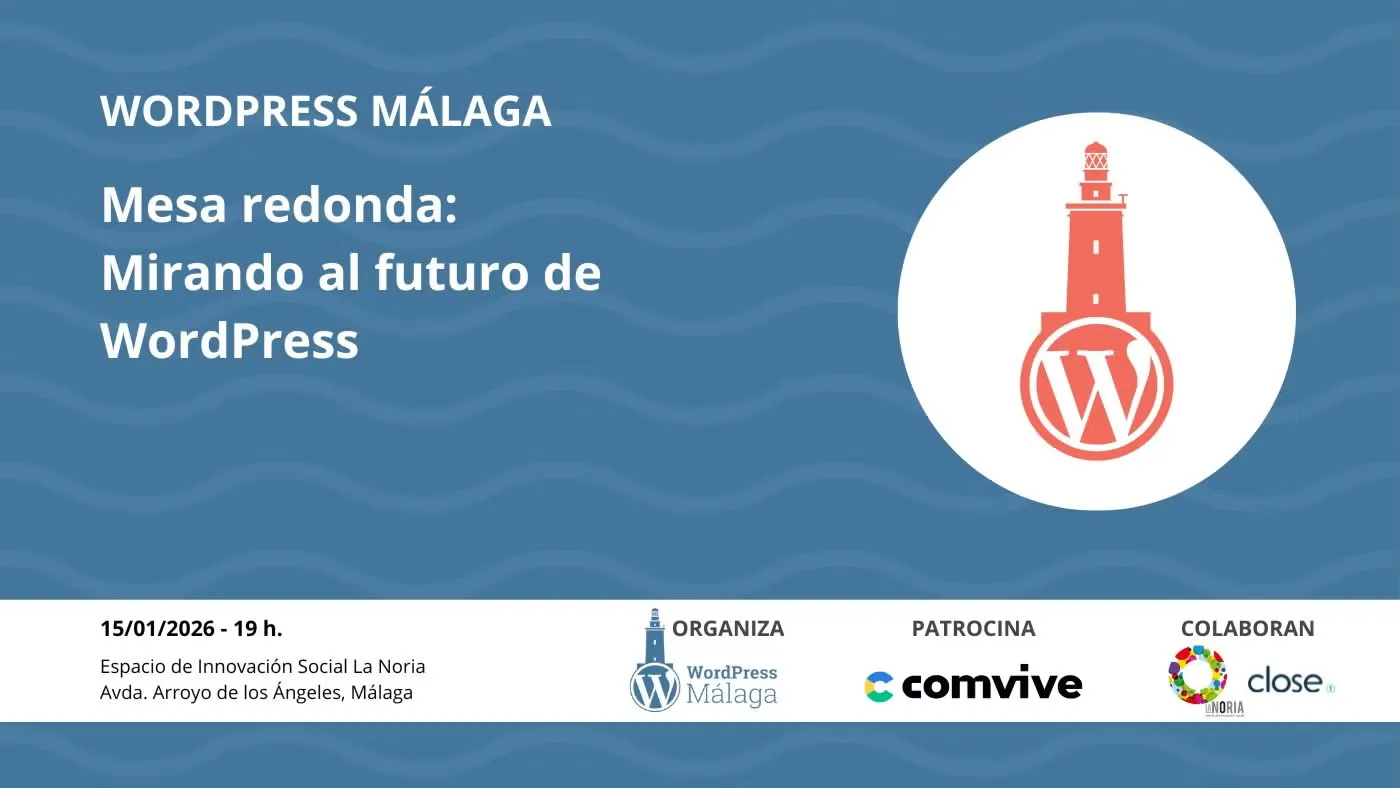 Mesa redonda Meetup Enero